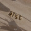 ALBHABET charm - root to rise