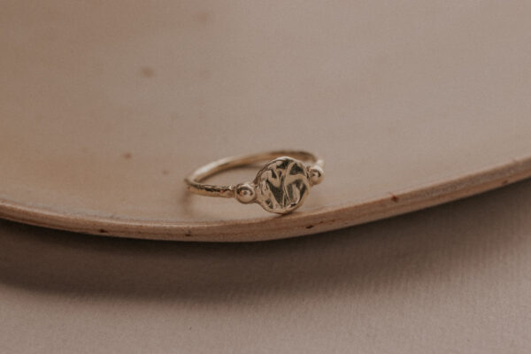 Ancient Ring – 9k &14k Gold - Image 3