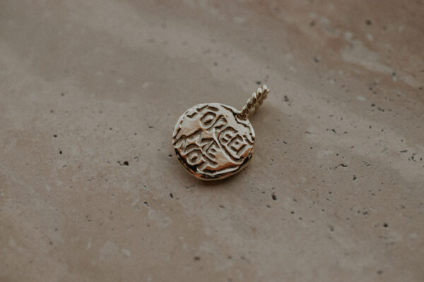 Necklace charm