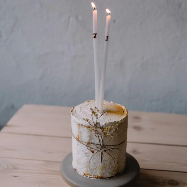 Kaarsensteker Anniversaire