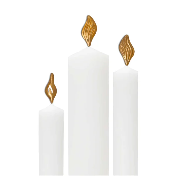 Kaarsensteker Flamme