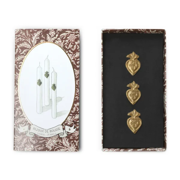 Kaarsensteker Hearts