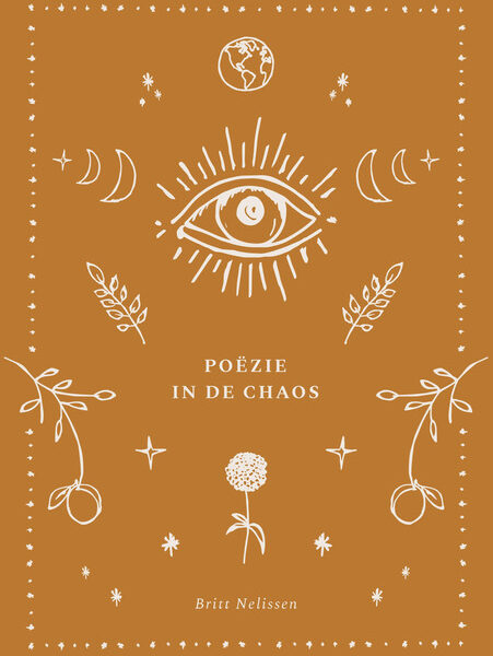Gedichtenbundel - Poëzie in de chaos - Little Universe